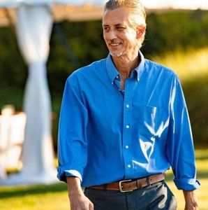 Meet your Posher, Robert